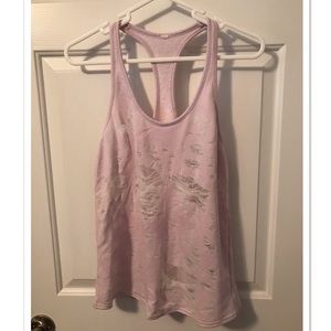 Alo workout tank. Size small